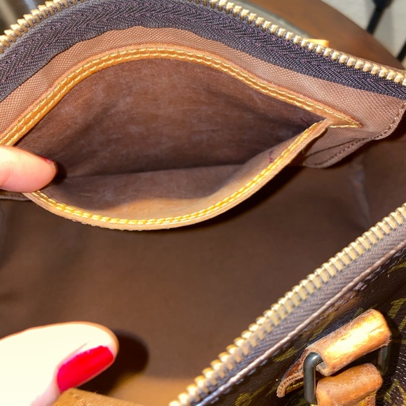 ❌Sold❌💯♥️Authentic Louis Vuitton Speedy 25 - Picture 12 of 16